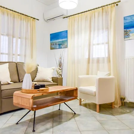 Drosia 150m From Saint George 아파트 *