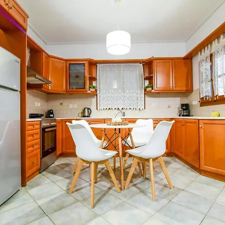 Drosia 150m From Saint George 아파트