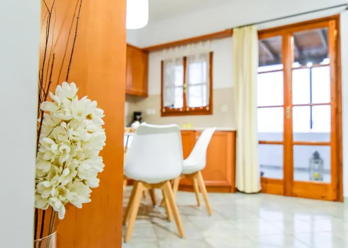 Drosia 150m From Saint George شقة *