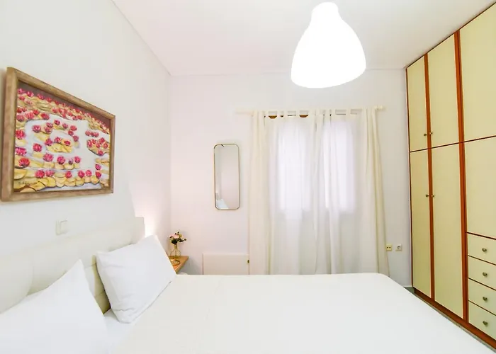 Drosia 150m From Saint George شقة Naxos City