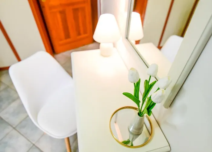 Drosia 150m From Saint George شقة *