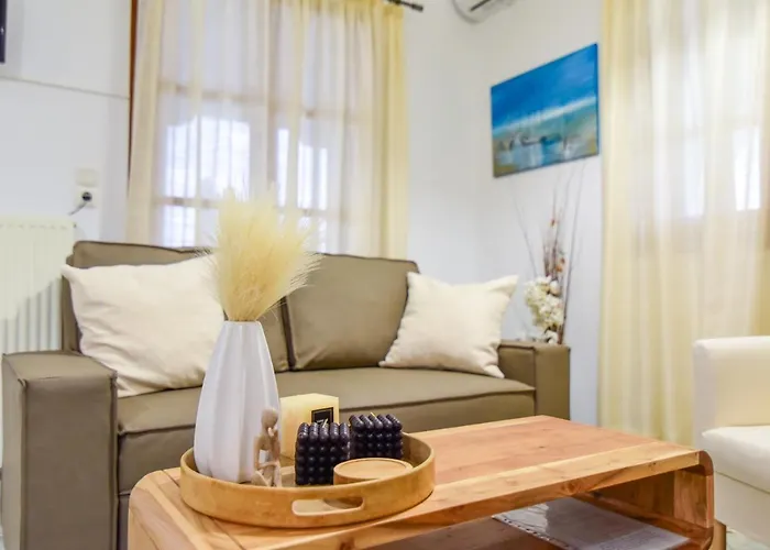 Drosia 150m From Saint George شقة *