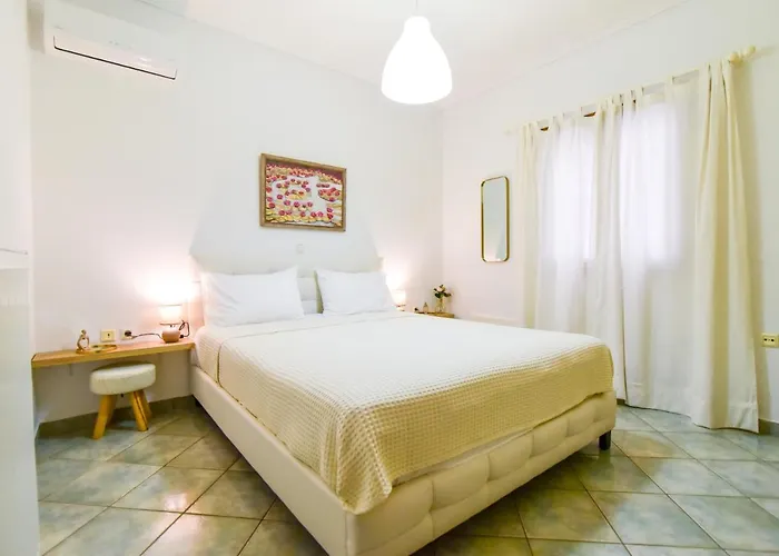 شقة Drosia 150m From Saint George Naxos City