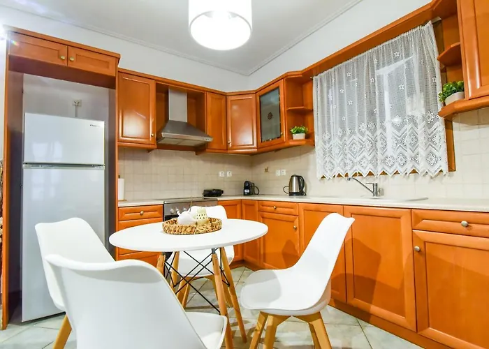 Drosia 150m From Saint George شقة Naxos City