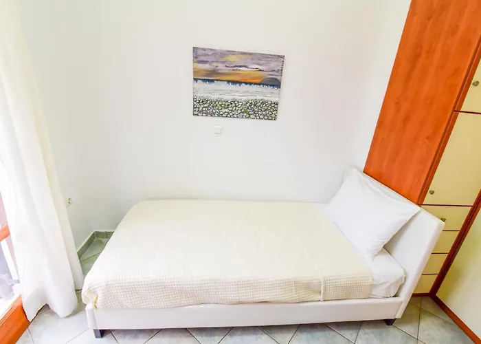 Drosia 150m From Saint George شقة *