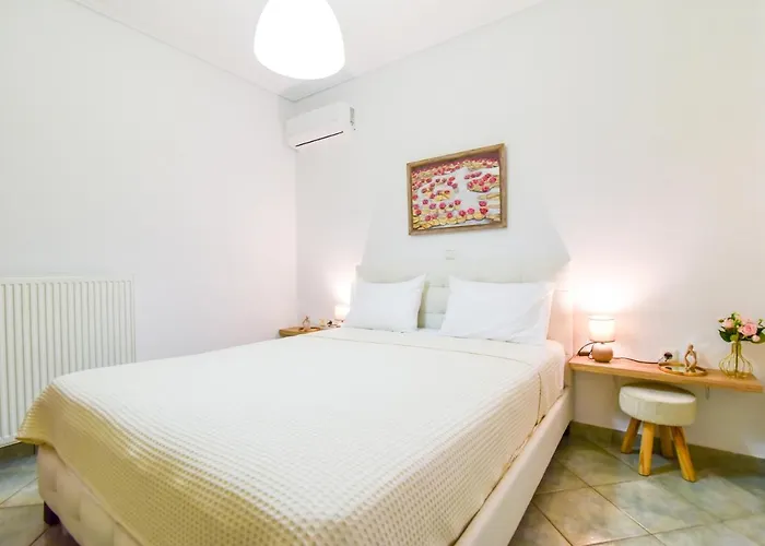 شقة Drosia 150m From Saint George Naxos City