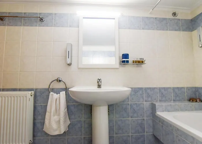 Drosia 150m From Saint George شقة *