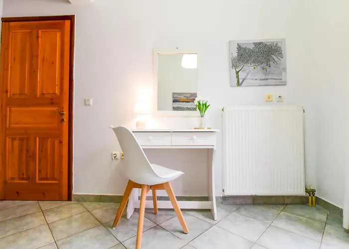 شقة Drosia 150m From Saint George *