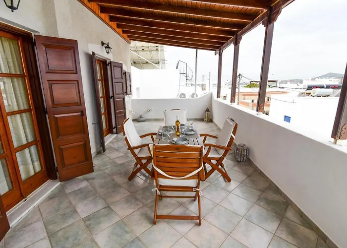 Drosia 150m From Saint George * Naxos City