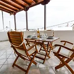 Apartmán Drosia 150m From Saint George