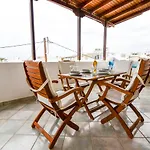 Apartmán Drosia 150m From Saint George Naxos City