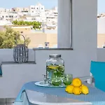 Apartmán Drosia 150m From Saint George *