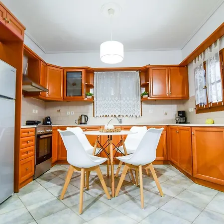 Drosia 150m From Saint George Apartment