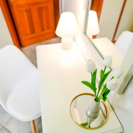 Drosia 150m From Saint George Apartment *