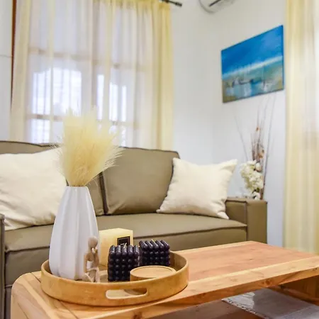 Drosia 150m From Saint George Apartment *