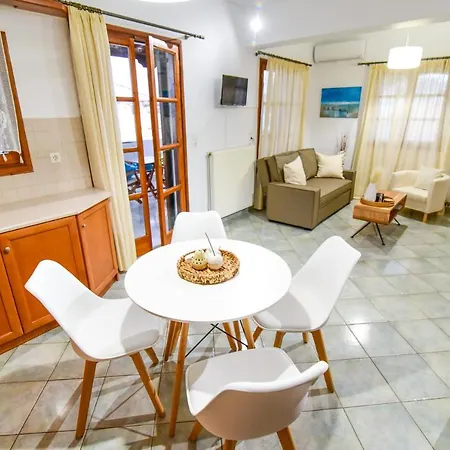 Drosia 150m From Saint George Apartment Naxos City