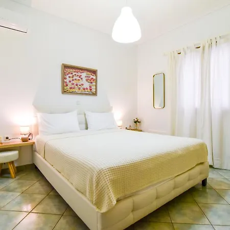 Daire Drosia 150m From Saint George Naxos City