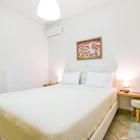 Apartment Drosia 150m From Saint George Naxos City