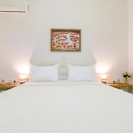 Apartment Drosia 150m From Saint George *