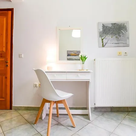 Apartment Drosia 150m From Saint George *