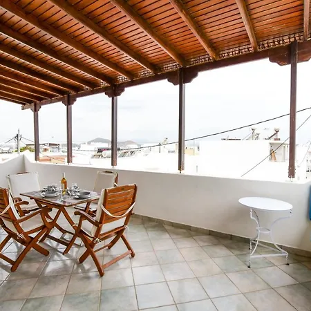Drosia 150m From Saint George Apartment Naxos City