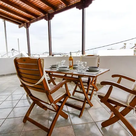 Apartment Drosia 150m From Saint George
