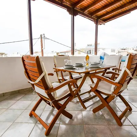 Apartment Drosia 150m From Saint George Naxos City