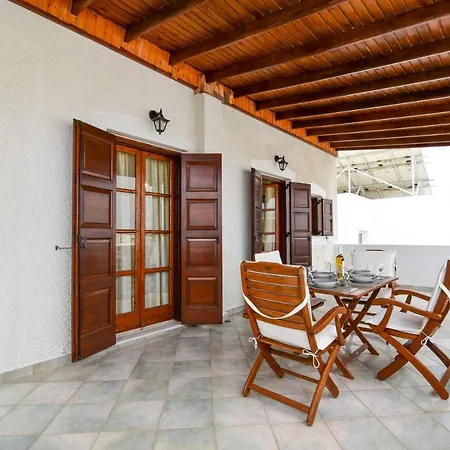 Appartement Drosia 150m From Saint George *