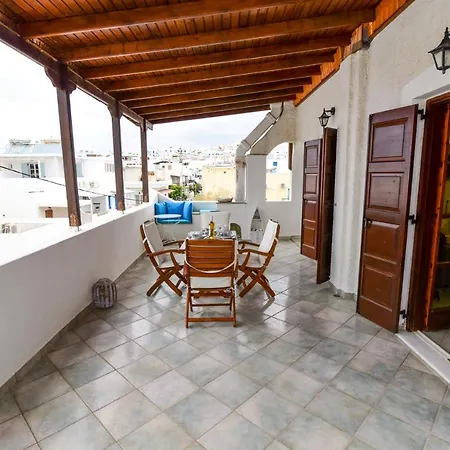 Drosia 150m From Saint George Appartement