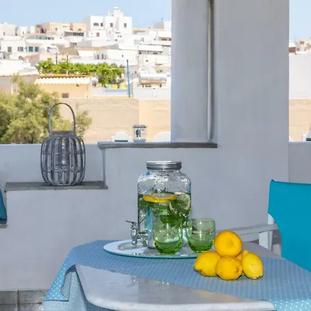 Apartment Drosia 150m From Saint George *